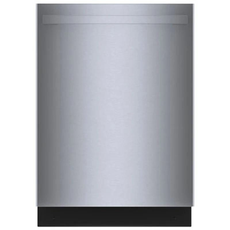 Open Box - Bosch 24" 46dB Built-In Dishwasher with Third Rack (SHX5AEM5N) - Stainless Steel - Perfect Condition