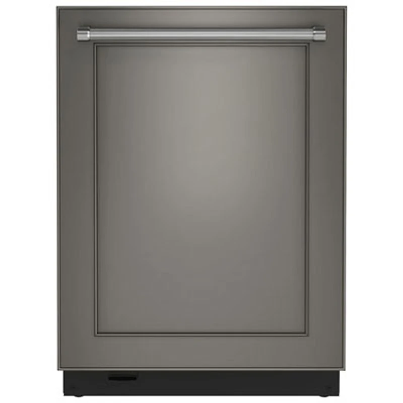 Open Box - KitchenAid 24" 39dB Built-In Dishwasher with Stainless Steel Tub (KDTE304LPA) -Panel Ready -Perfect Condition