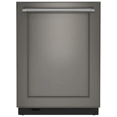 Open Box - KitchenAid 24" 39dB Built-In Dishwasher with Stainless Steel Tub (KDTE304LPA) -Panel Ready -Perfect Condition