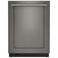 Open Box - KitchenAid 24" 39dB Built-In Dishwasher with Stainless Steel Tub (KDTE304LPA) -Panel Ready -Perfect Condition
