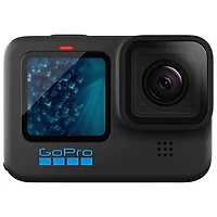 GoPro HERO11 Black Waterproof 5.3K Sports & Helmet Camera FY25