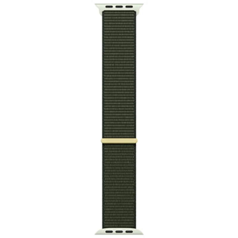 Apple Watch 45mm Sport Loop - Cypress - Medium/Large
