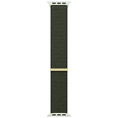 Apple Watch 45mm Sport Loop - Cypress - Medium/Large