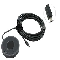 Open Box - Logitech Meetup 10M Microphone 10M Extended Cable (950-000005)
