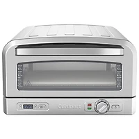Cuisinart 12" Indoor Pizza Oven - Stainless Steel