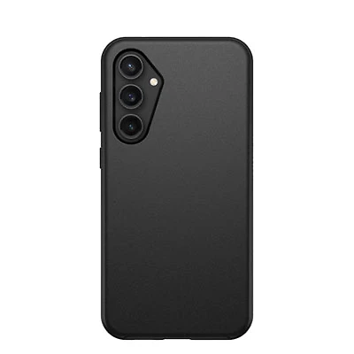 OtterBox Symmetry Fitted Hard Shell Case for Galaxy S23FE - Black