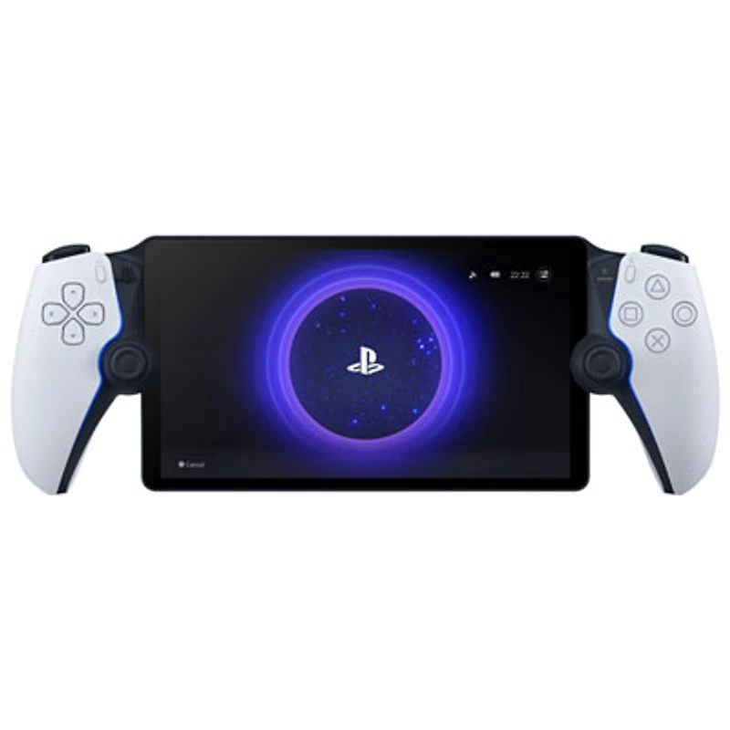 PlayStation Portal Remote Player (PS5) - White
