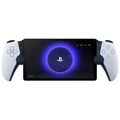 PlayStation Portal Remote Player (PS5) - White
