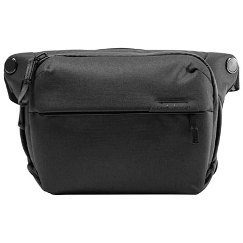 Peak Design Everyday Sling Nylon and Polyester Digital SLR Camera Bag (BEDS-6-BK-2) - Black