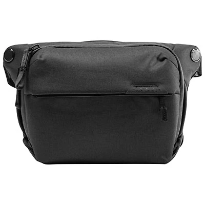 Peak Design Everyday Sling Nylon and Polyester Digital SLR Camera Bag (BEDS-6-BK-2) - Black