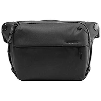 Peak Design Everyday Sling Nylon and Polyester Digital SLR Camera Bag (BEDS-6-BK-2) - Black