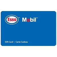 Esso Mobil Gift Card