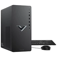 Open Box - HP Victus Gaming PC (AMD Ryzen 7 5700G/512GB SSD/16GB RAM/GeForce RTX 3060)