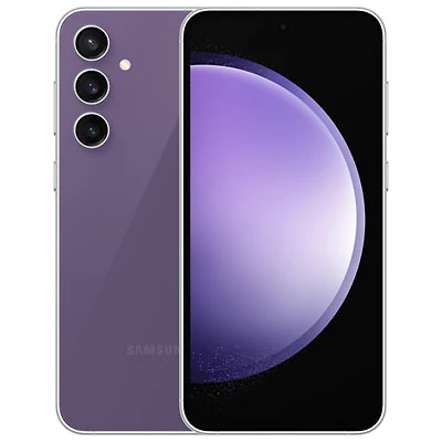 Freedom Mobile Samsung Galaxy S23 FE 256GB - Purple - Monthly Tab Payment