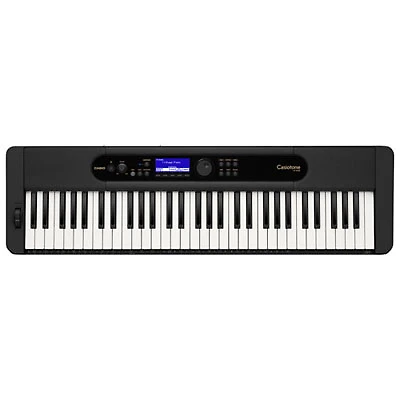 Open Box - Casio CT-S410 61-Key Electric Arranger Keyboard- Only at Best Buy