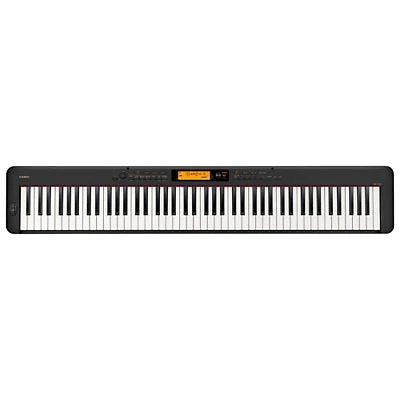 Open Box - Casio CDP-S360CS 88-Key Weighted Action Digital Piano