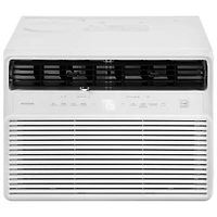 Insignia Window Air Conditioner - 12000 BTU (NS-AC12WWH5-C) - White/Grey - Only at Best Buy