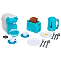 Theo Klein Toy Breakfast Set