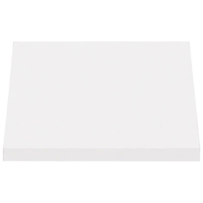Open Box - Café 36" Wall Mount Range Hood (CVW93644PWM) - Matte White - Perfect Condition