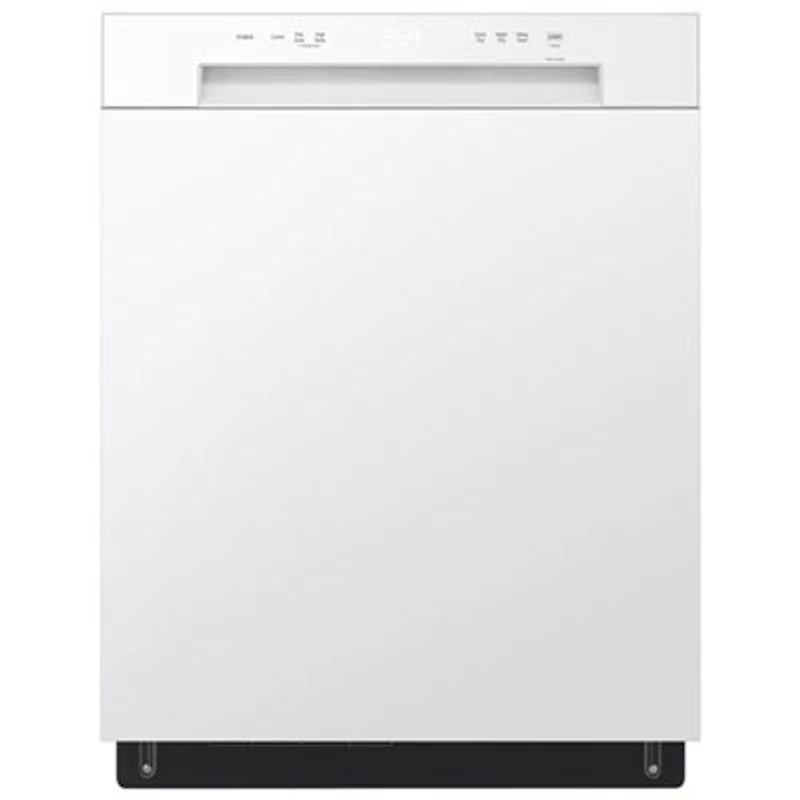 Open Box - LG 24" 52dB Built-In Dishwasher (LDFC2423W) - White - Perfect Condition