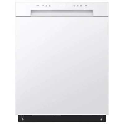 Open Box - LG 24" 52dB Built-In Dishwasher (LDFC2423W) - White - Perfect Condition