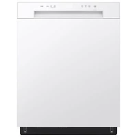 Open Box - LG 24" 52dB Built-In Dishwasher (LDFC2423W) - White - Perfect Condition