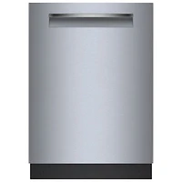 Open Box - Bosch 24" 46dB Built-In Dishwasher (SHP55CM5N) - Stainless Steel - Perfect Condition