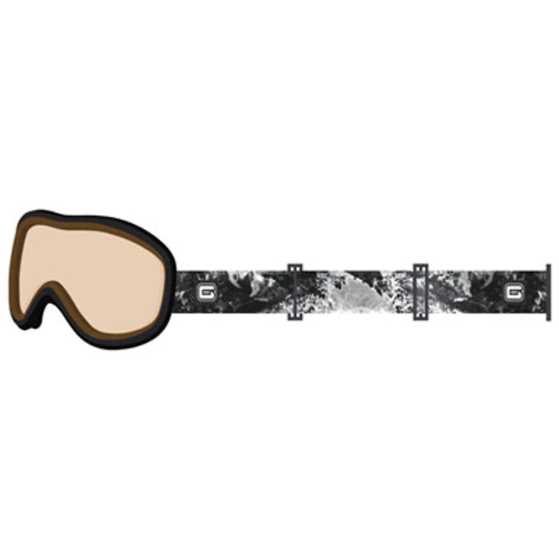 Conquest Summit Snow Goggles - Blue