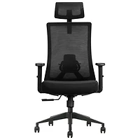 Kopplen Ergonomic High-Back Mesh Office Chair - Black