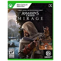 Assassin's Creed Mirage: Standard Edition (Xbox Series X)