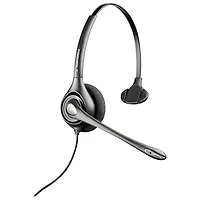 HP Poly H251N-CD On-Ear Noise Cancelling Wired Headset