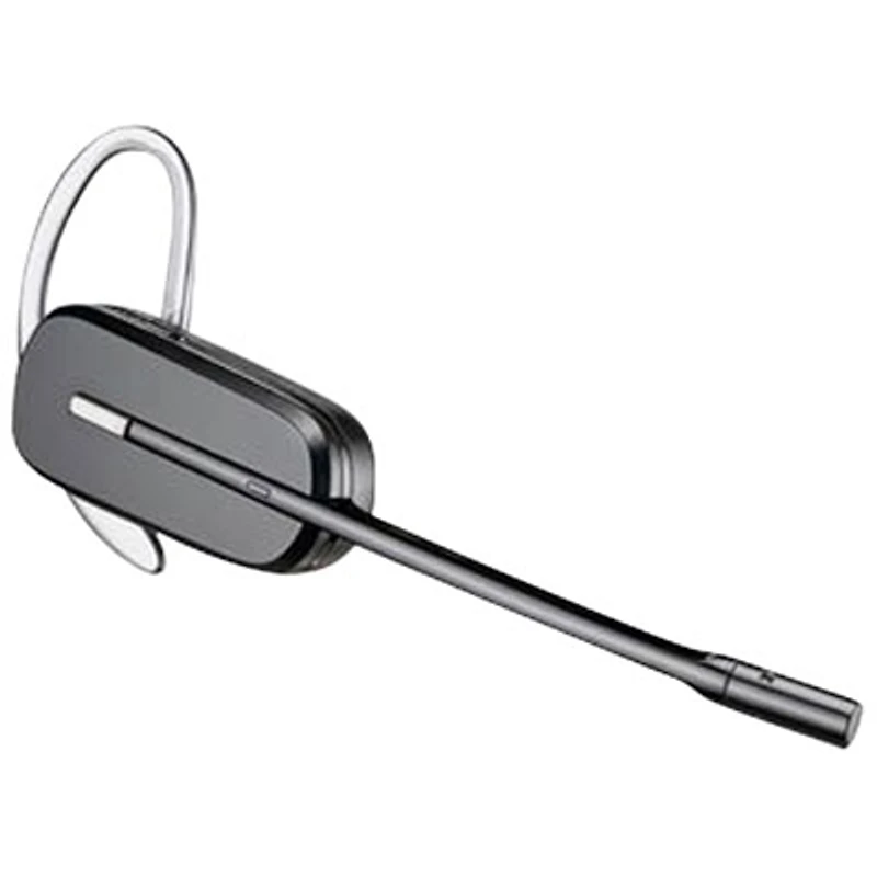 HP Poly CS540A Over-Ear Noise Cancelling True Wireless Headset - Black