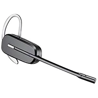 HP Poly CS540A Over-Ear Noise Cancelling True Wireless Headset - Black