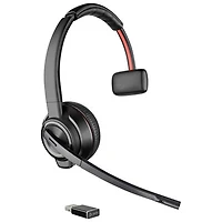 HP Poly Savi On-Ear Noise Cancelling True Wireless Headset