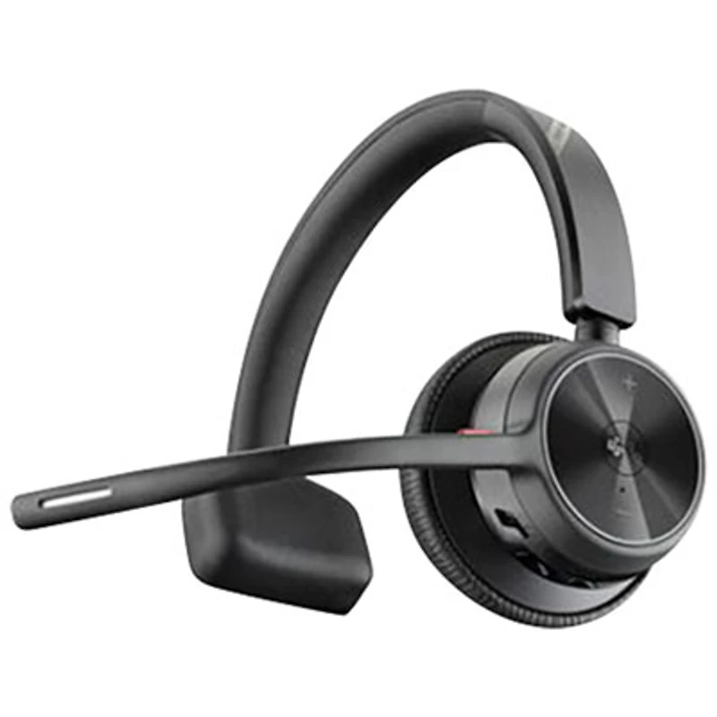 HP Poly Voyager 4310- On-Ear Noise Cancelling Bluetooth Headset