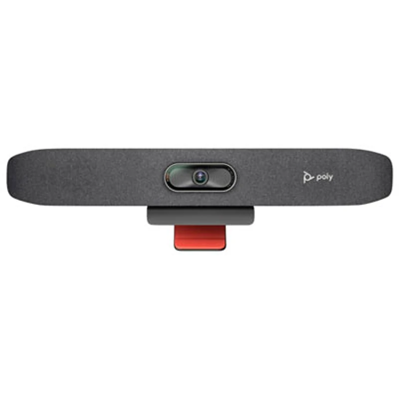 HP Studio R30 USB Video Bar - Grey