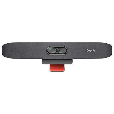 HP Studio R30 USB Video Bar - Grey