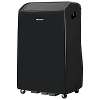 Hisense Smart 3-in-1 Portable Air Conditioner w/ Casement Window Kit w/Wi-Fi -12400BTU (SACC 10000BTU) -Only at Best Buy