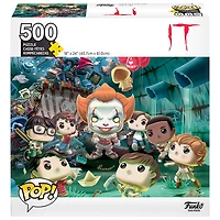 Funko Pop IT: Chapter 1 Puzzle - 500 Pieces