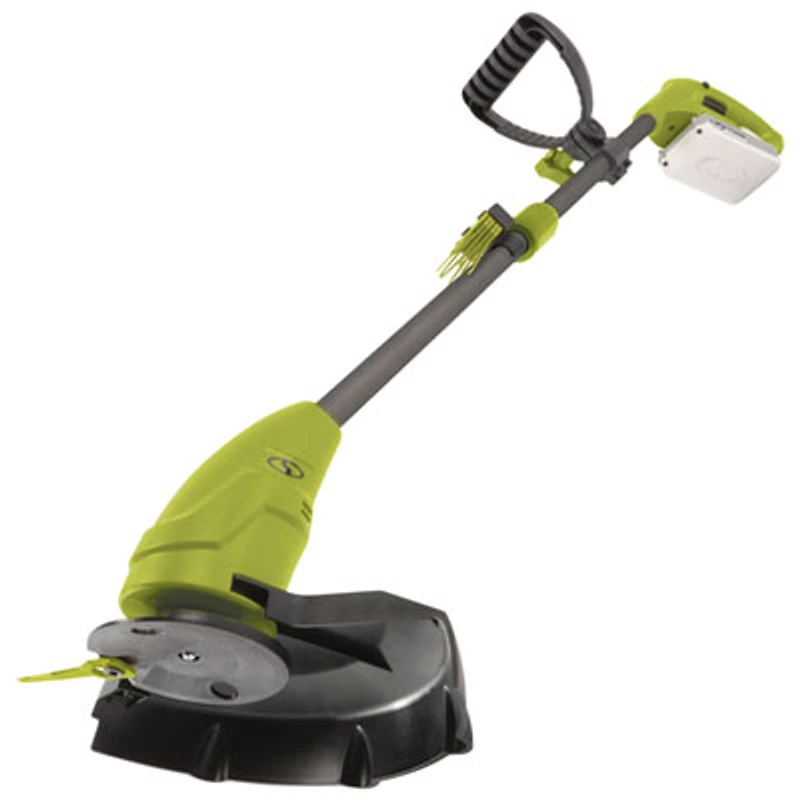 Sun Joe iON+ 24V 10" Cordless Blade Trimmer (24V-GT10-LTE)