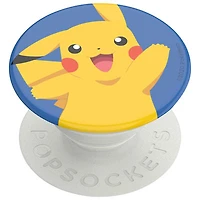 PopSockets PopGrip Universal Cell Phone Expanding Grip & Stand - Pikachu Knocked