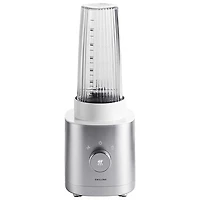 Zwilling Compact Enfinigy 550L 500-Watts Personal Blender - Silver and White