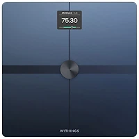 Withings Body Smart Wi-Fi Digital Smart Scale - Black