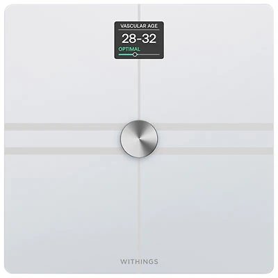 Withings Body Comp Wi-Fi/Bluetooth Smart Scale