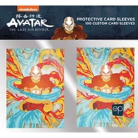 Avatar: The Last Airbender Card Sleeves - English