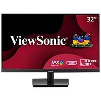 Viewsonic 32" FHD 75Hz 4ms GTG IPS LED Gaming Monitor (VA3209M) - Black