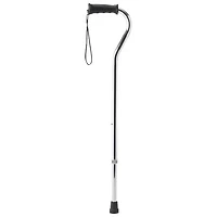 Medline Ergonomic Adjustable Cane