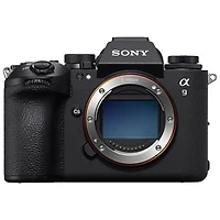 Sony Alpha a9 III Full-Frame Mirrorless Camera (Body Only)