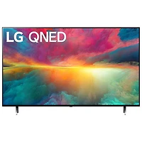 Open Box - LG 65" 4K UHD HDR LED webOS Smart TV (65QNED75URA) - 2023