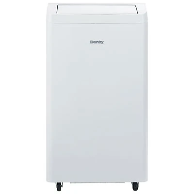 Danby Dual Hose Portable Air Conditioner with Wi-Fi - 14000 BTU (SACC 12000 BTU) - White